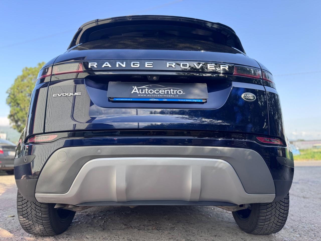 Land Rover Range Evoque 2.0D I4 163 CV AWD Auto SE
