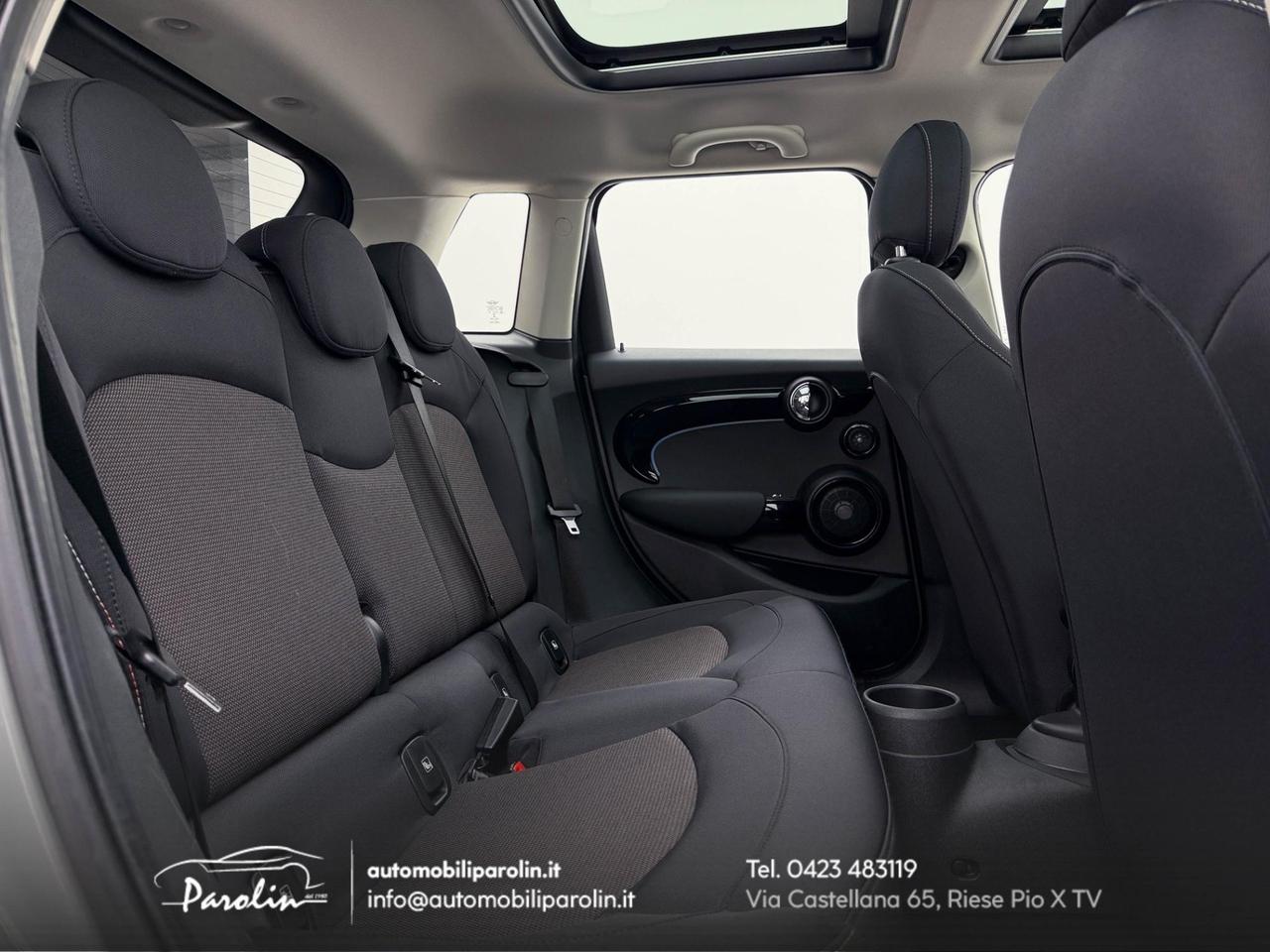 Mini Mini 5 Porte 5p 1.5 Cooper Classic Premium Plus pack