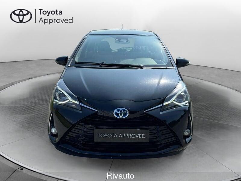 Toyota Yaris 1.5 Hybrid 5 porte Active