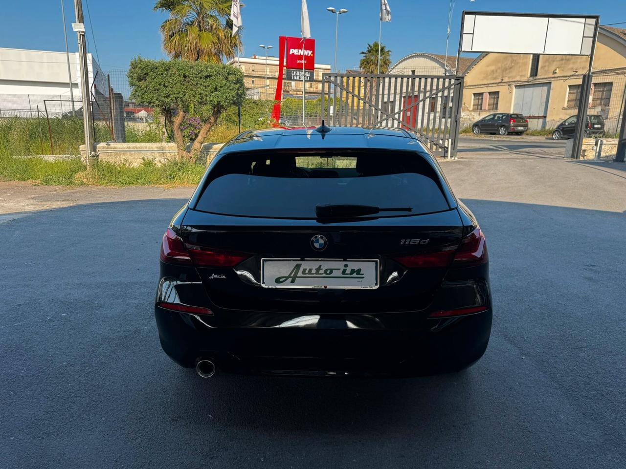 Bmw 116 116d 5p. Advantage