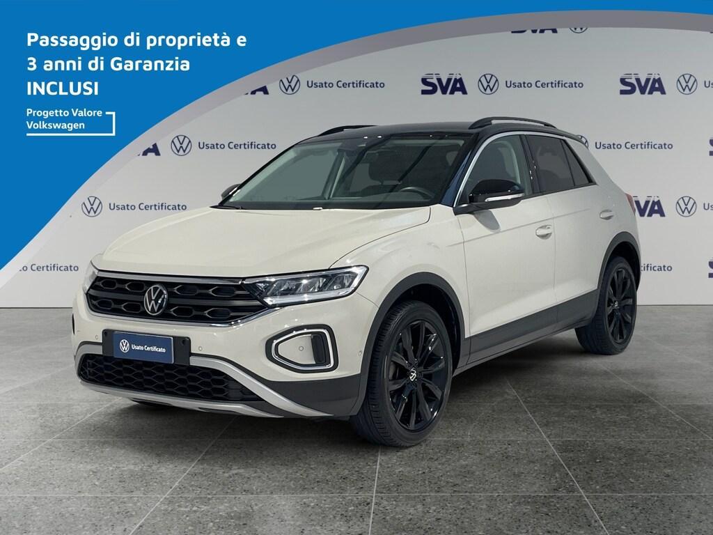 Volkswagen T-Roc 1.0 TSI 110CV Sport