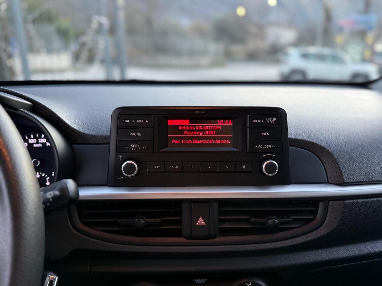 Kia Picanto 1.0 EcoGPL 65 CV City