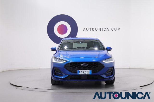 FORD Focus 1.0 ECOBOOS HYBRID 155 CV POWERSHIFT ST-LINE X