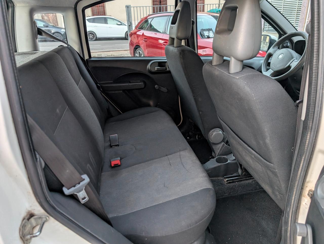 Fiat Panda 1.4 Dynamic Natural Power UniProp Bombole 07/2027