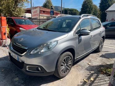 Peugeot 2008 1.6 e-HDi 92 CV Stop&Start Allure