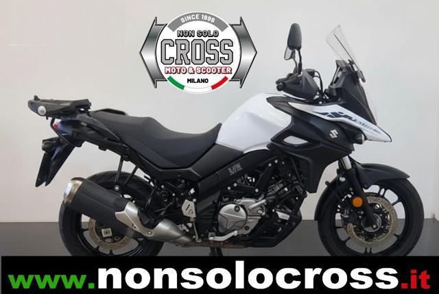 SUZUKI V-Strom 650 - ANNO 2024