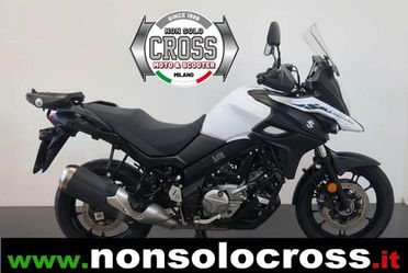 SUZUKI V-Strom 650 - ANNO 2024