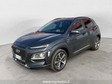 Hyundai Kona 1ªs. (2017-23) 1.6 CRDI 136 CV 4WD DCT Style