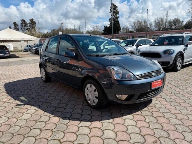 Ford Fiesta 1.4 TDCi 68CV 5p. - 2006