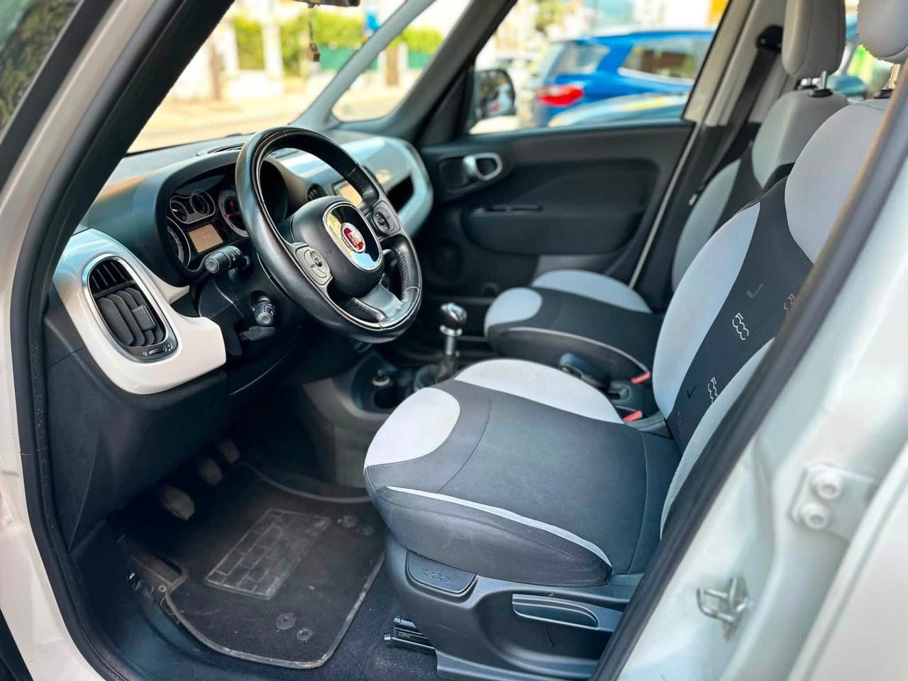 Fiat 500L 0.9 TwinAir Turbo Natural Power Lounge neopatentati