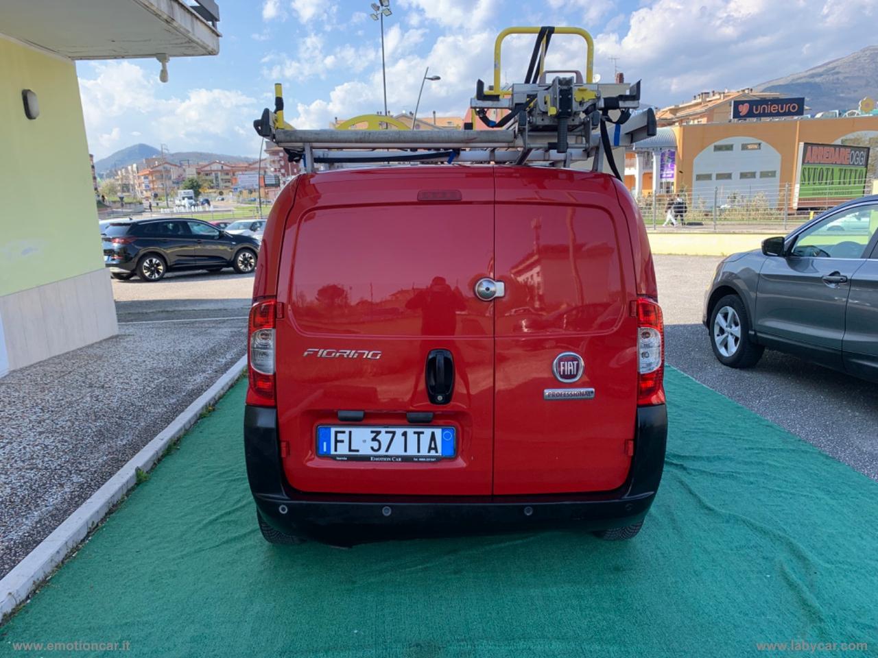 FIAT Fiorino 1.3 MJT 95CV Cargo Adventure AUTOCARRO N1 - 2017