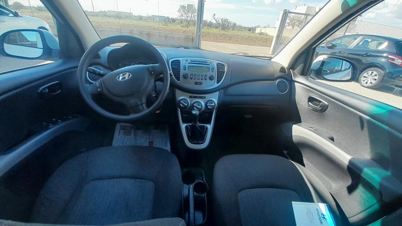 Hyundai i10 1.1 12V Comfort