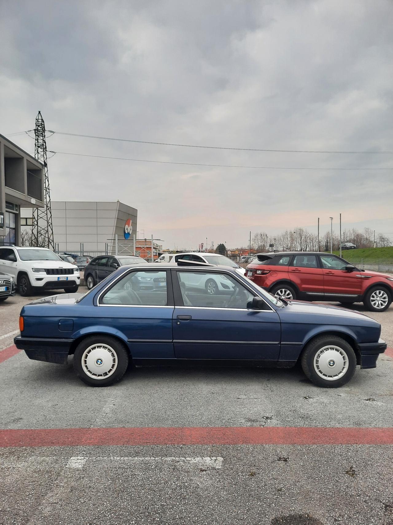 Bmw 318 318i 2 porte L TETTO