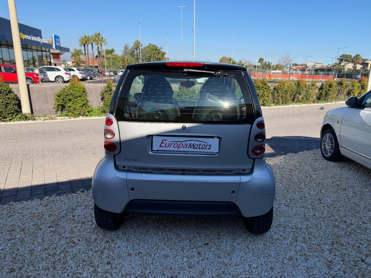 Smart ForTwo 700 coupé grandstyle (45 kW)