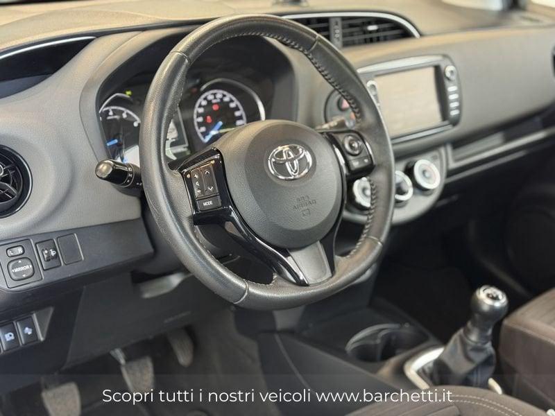 Toyota Yaris 1.0 Active