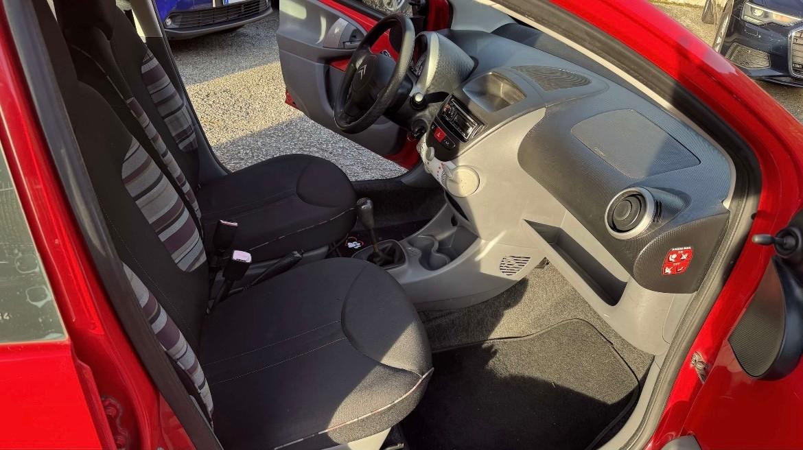 Citroen C1 1.0 5 porte airdream Pulp Techno