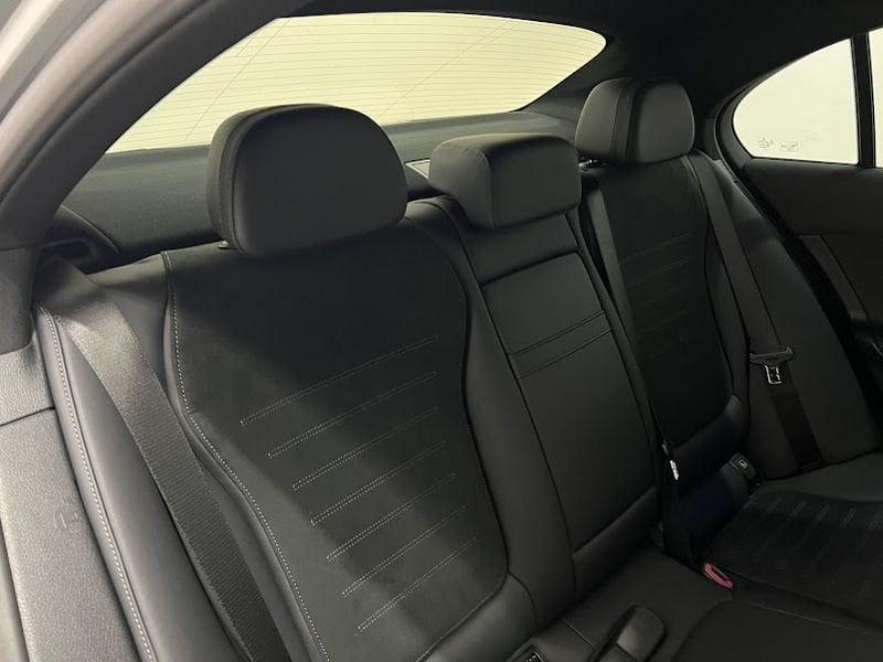 Mercedes-Benz Classe C C 220 d Mild hybrid 4Matic AMG Line