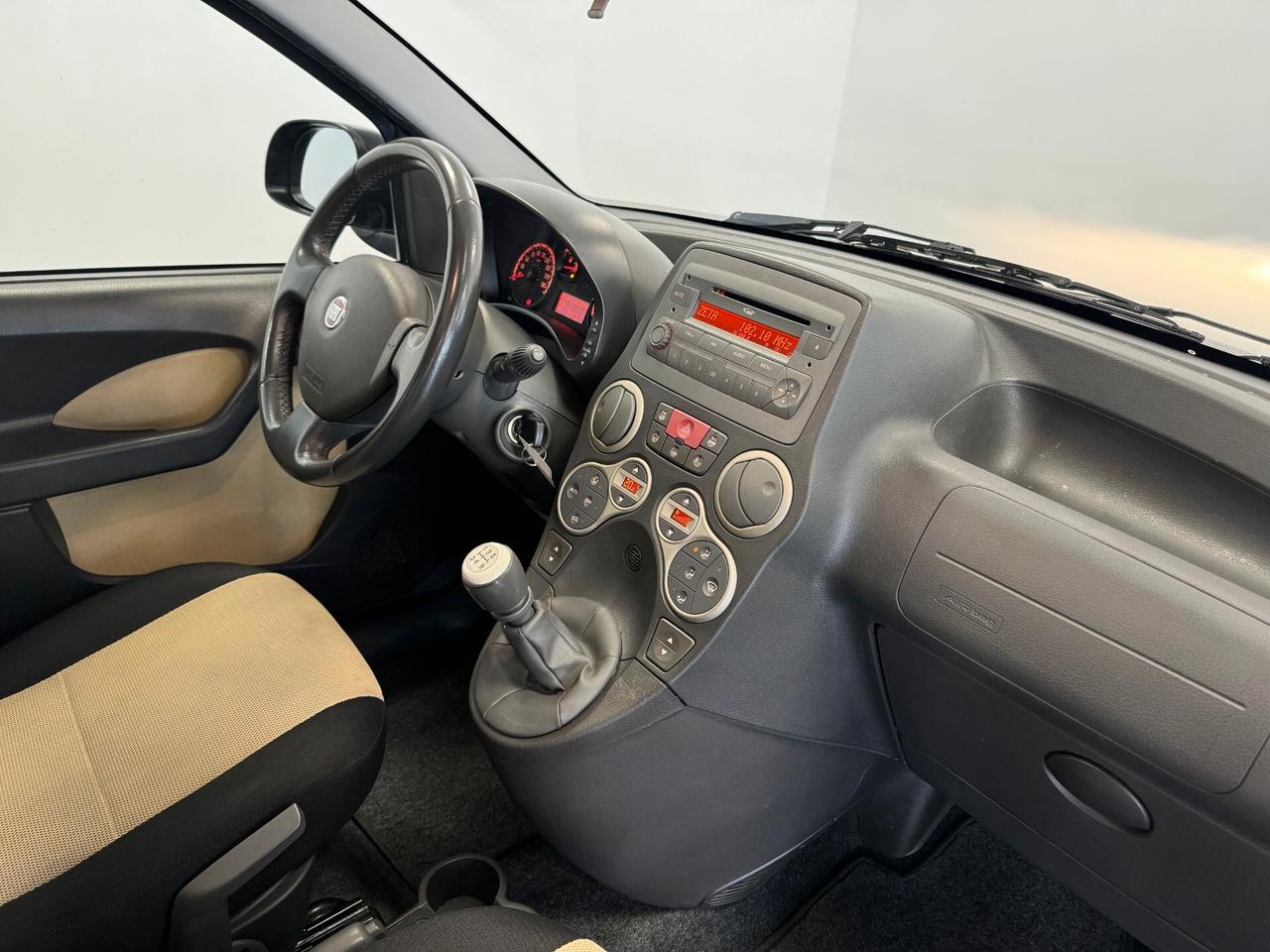 Fiat Panda 1.3 MJT 16V 4x4 Cross TETTO APRIBILE 94.000 KM