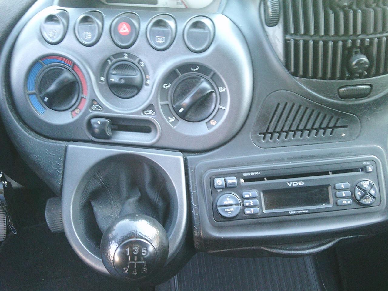 Fiat Multipla 1.9 MJT Dynamic