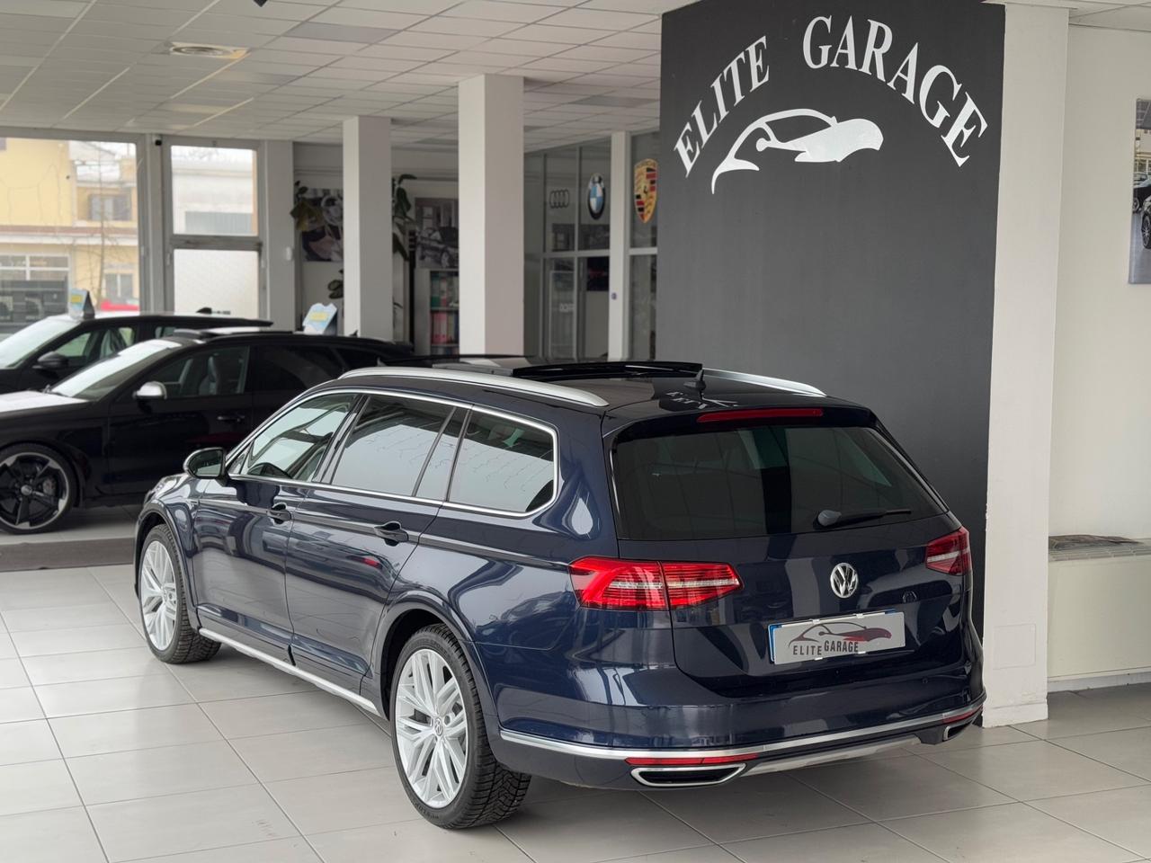 VW Passat Alltrack 2.0 BiTDI 4MOTION DSG BlueMotion Tech.