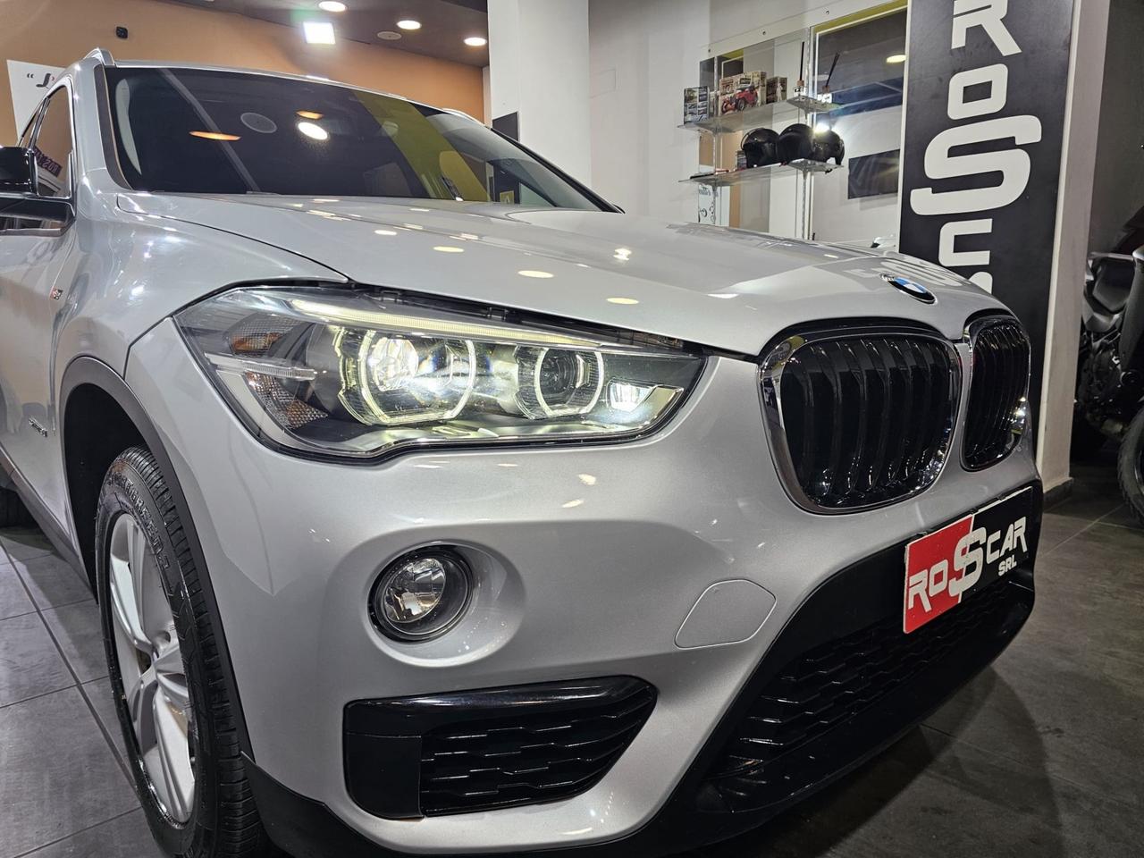 Bmw X1 sDrive18d Advantage