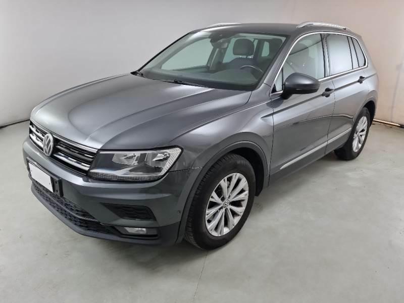 VOLKSWAGEN TIGUAN 2.0 TDI SCR 110KW Business BMT DSG