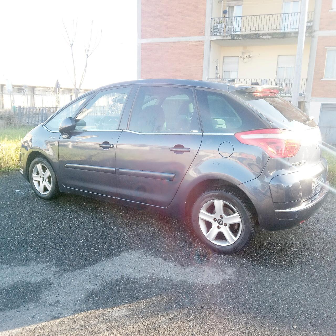 Citroen C4 Picasso 2.0 HDi 138 FAP CMP6 Exclusive