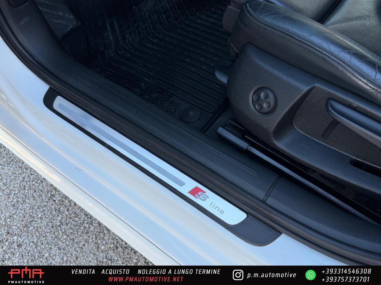 Audi A4 Avant 2.0 TDI 150 CV s line