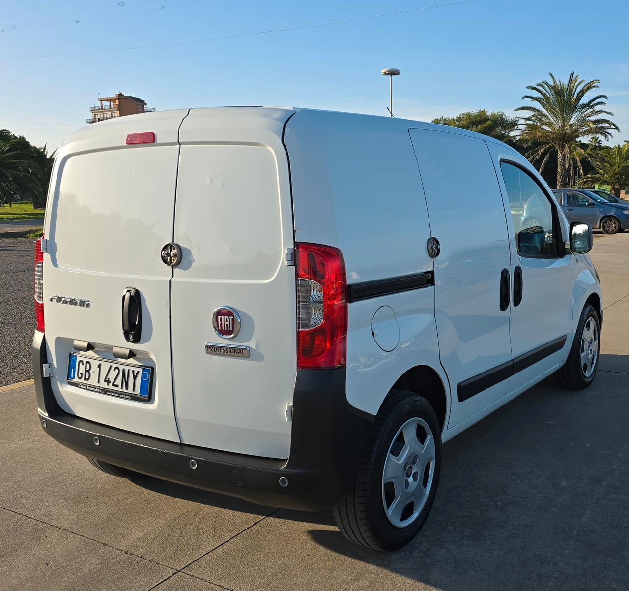 Fiat Fiorino 1.3 MJT 95CV Cargo SX