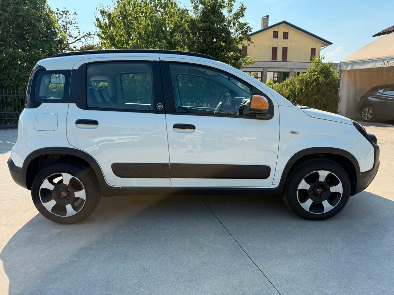 Fiat Panda 1.2 City Cross prezzo reale