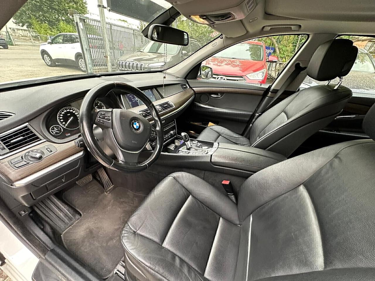 Bmw 5er Gran Turismo 530d Touring Futura