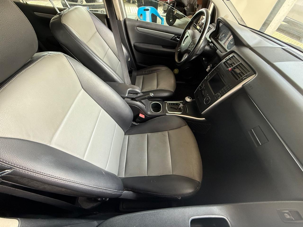 Mercedes-benz B 200 B 200 CDI Sport
