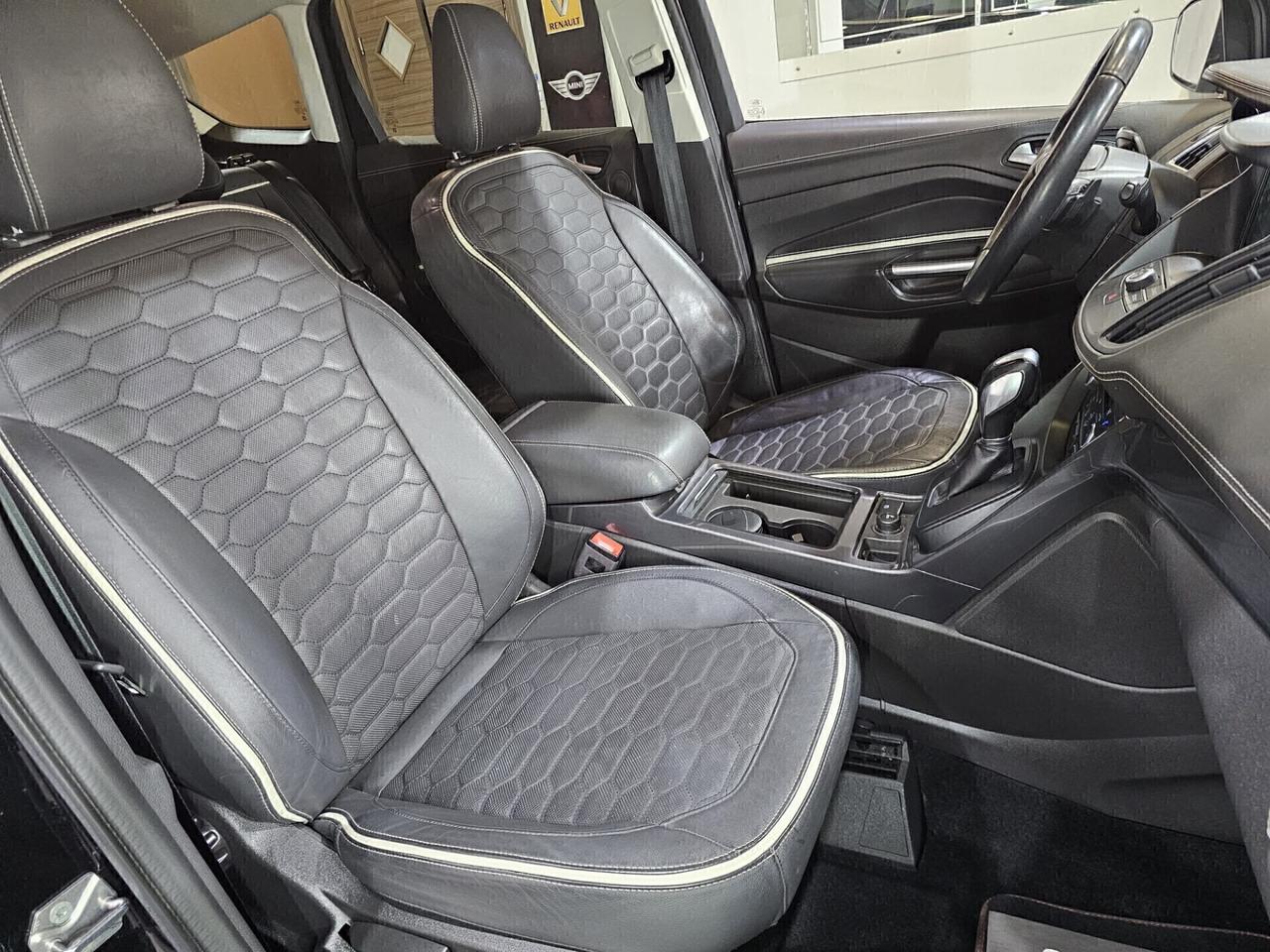 Ford Kuga Vignale 2.0 TDCI 180 CV AUTOMATICA