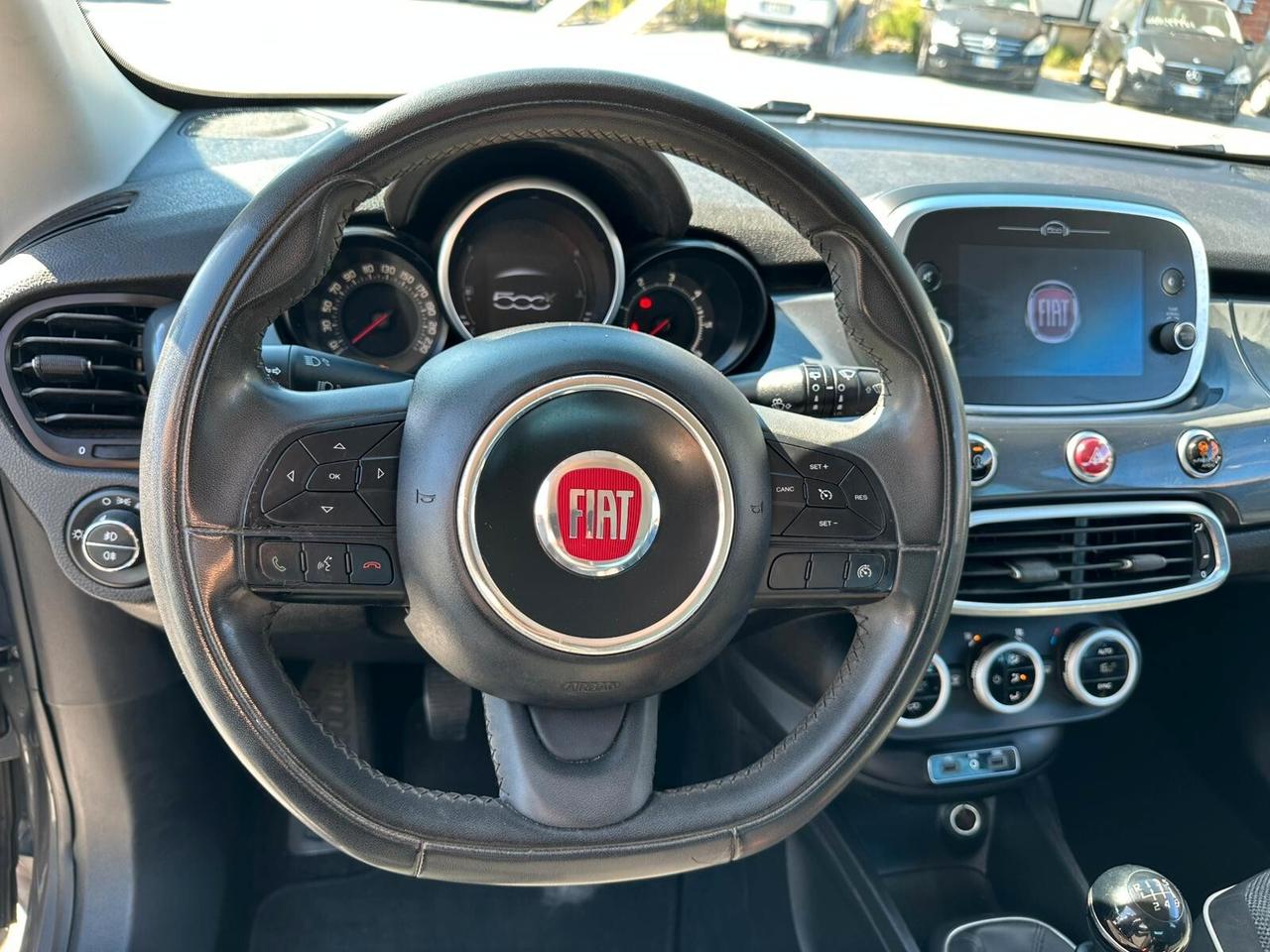 Fiat 500X 1.6 MultiJet 120 CV Lounge