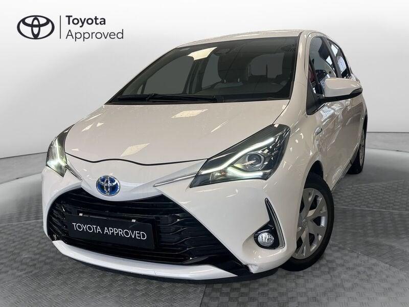 Toyota Yaris 1.5 Hybrid Active