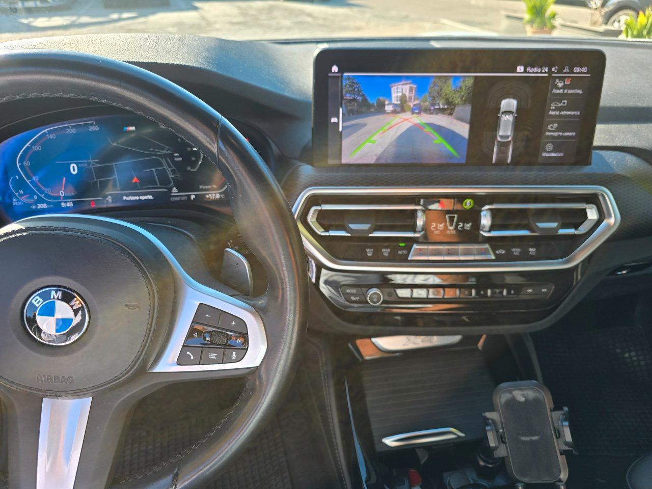 BMW X4 xdrive20d mhev 48V Msport auto