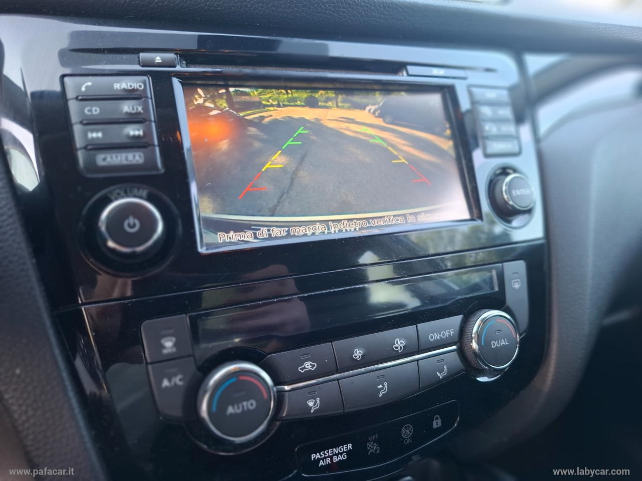 NISSAN Qashqai 1.5 dCi Visia