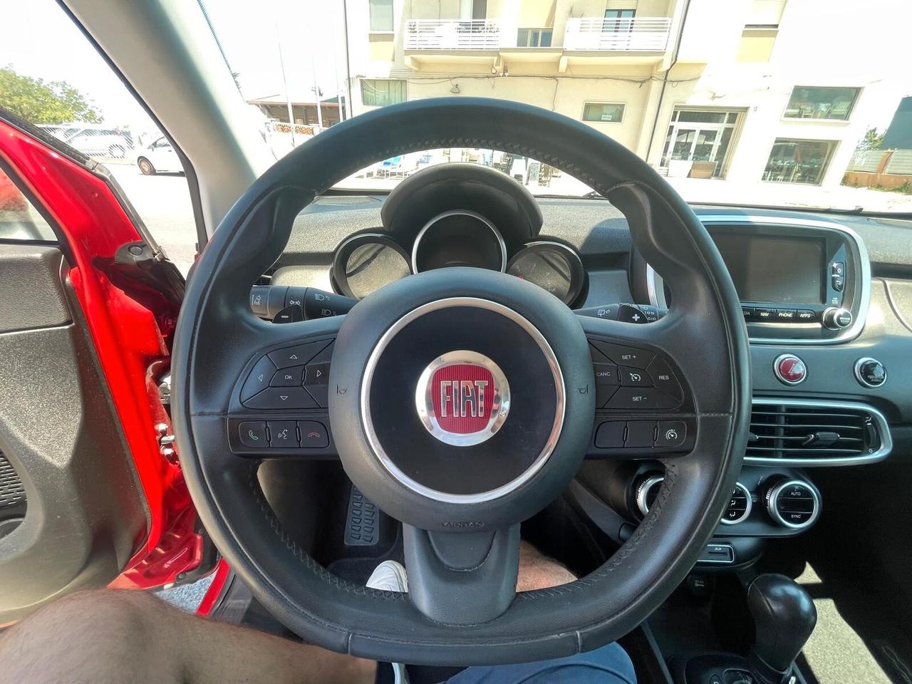Fiat 500X 2.0 MultiJet 140 CV AT9 4x4 Cross Plus