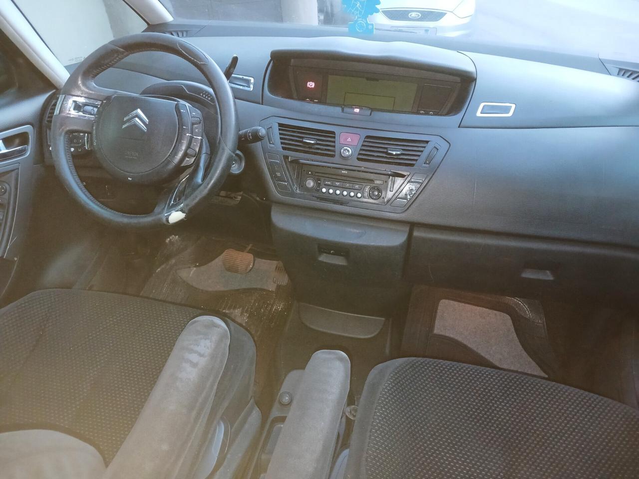 C4 AUTOMATICO GARANTITO 12 MESI