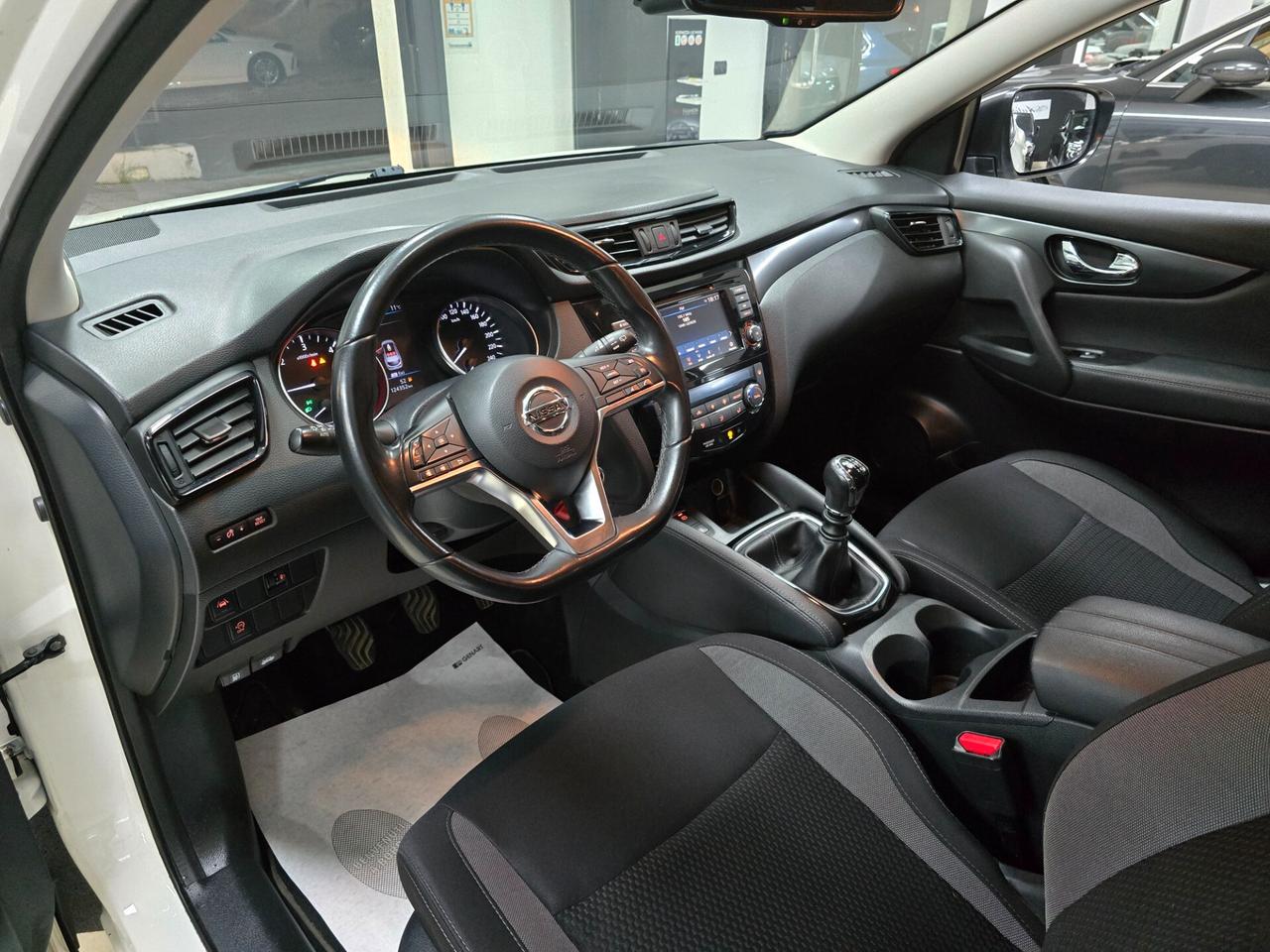 Nissan Qashqai 1.5 dCi 115 CV N-Tec Start