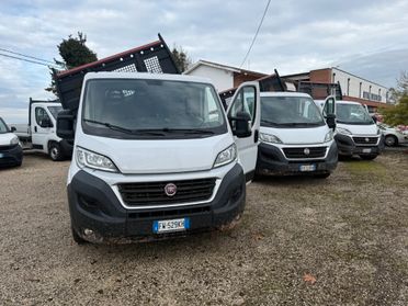 Fiat Ducato 2.3 Multijet 130CV Cassone Ribaltabile Trilaterale Euro 6