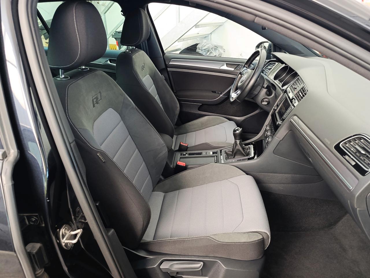 Volkswagen Golf 1.6 TDI 110 CV 5p. Sport Edition BlueMotion Technology R-Line - Uniproprietario
