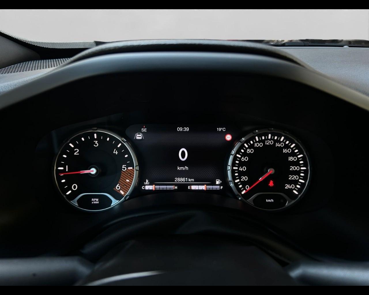 JEEP Renegade 2019 - Renegade 1.6 mjt Limited 2wd 130cv