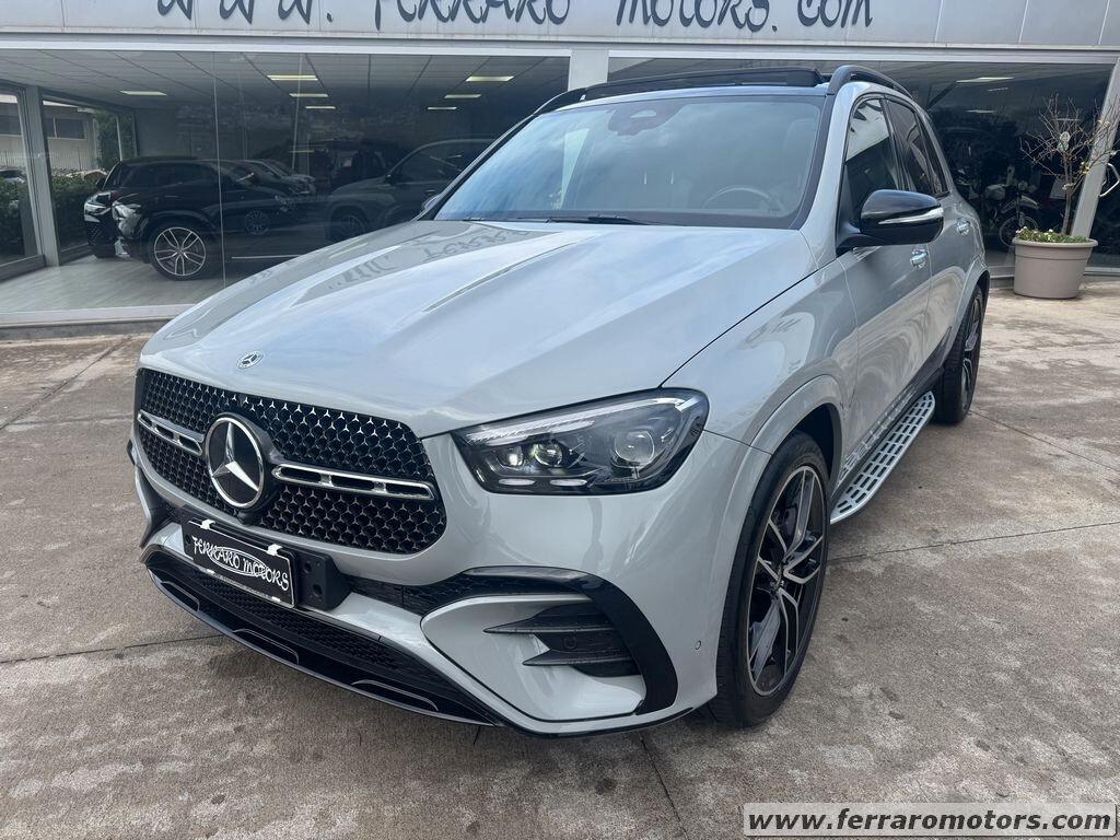 Mercedes-benz GLE 300 d 4Matic Premium Plus iva esposta