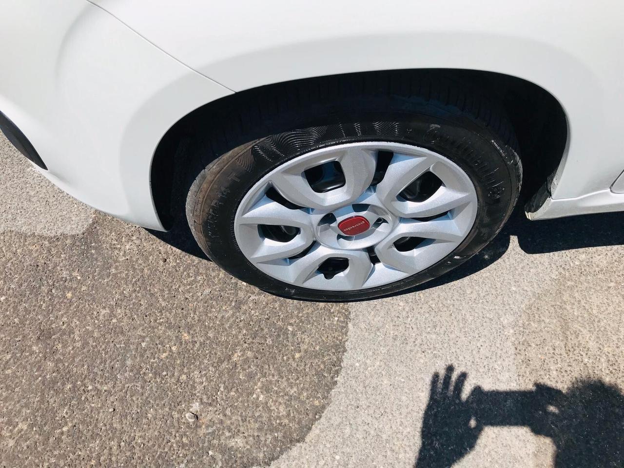 Fiat Panda 1.3MLJT PARI AL NUOVO CHIAMA 2012