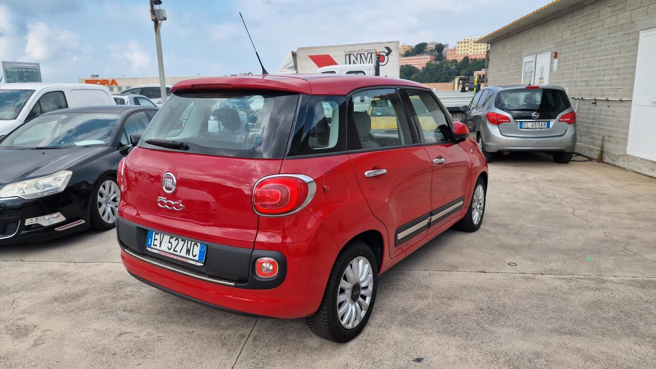 Fiat 500L 1.3 Multijet 85 CV Lounge