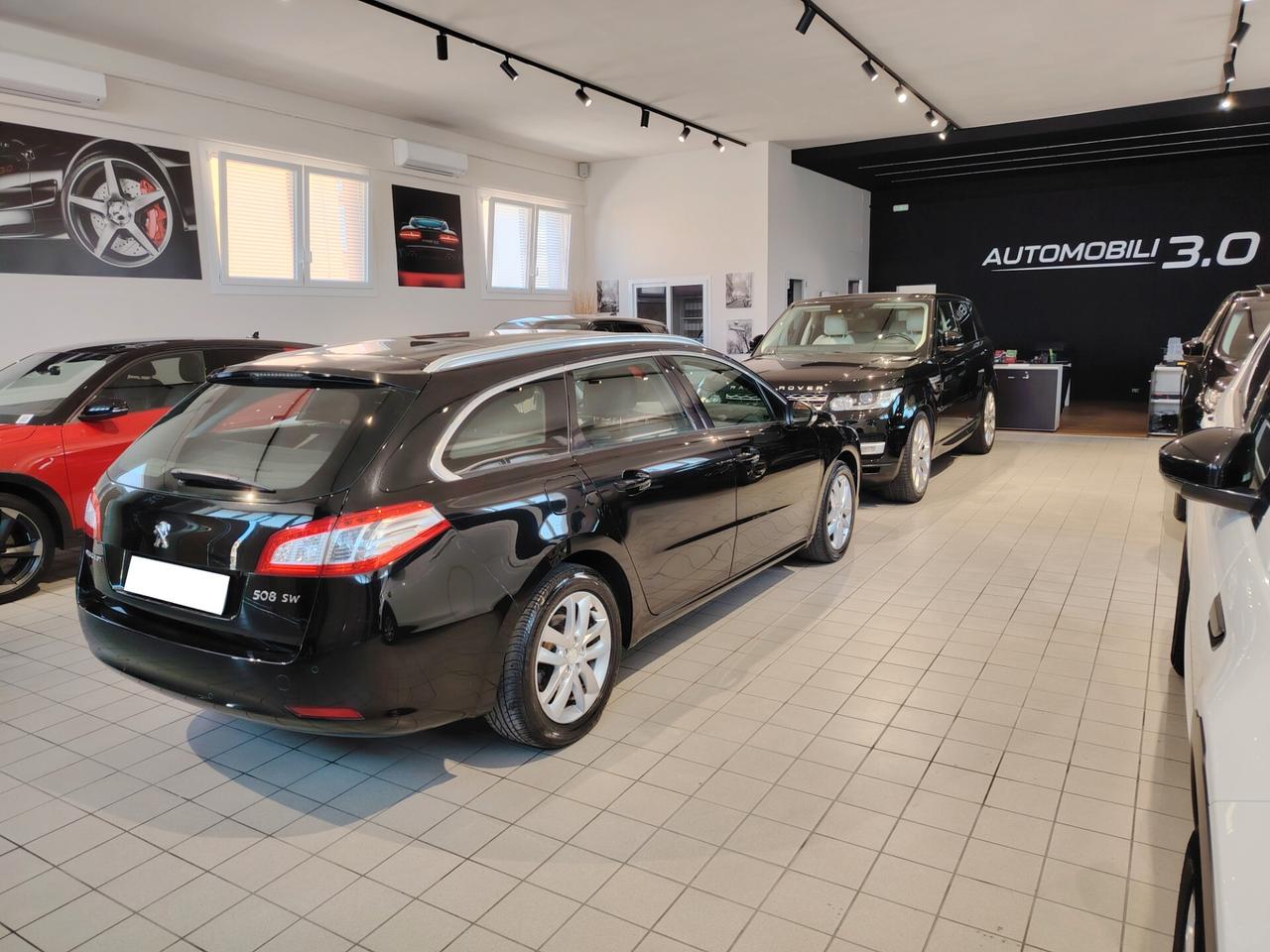 Peugeot 508 1.6 e-HDi 115CV cambio Aut. S&S SW Access