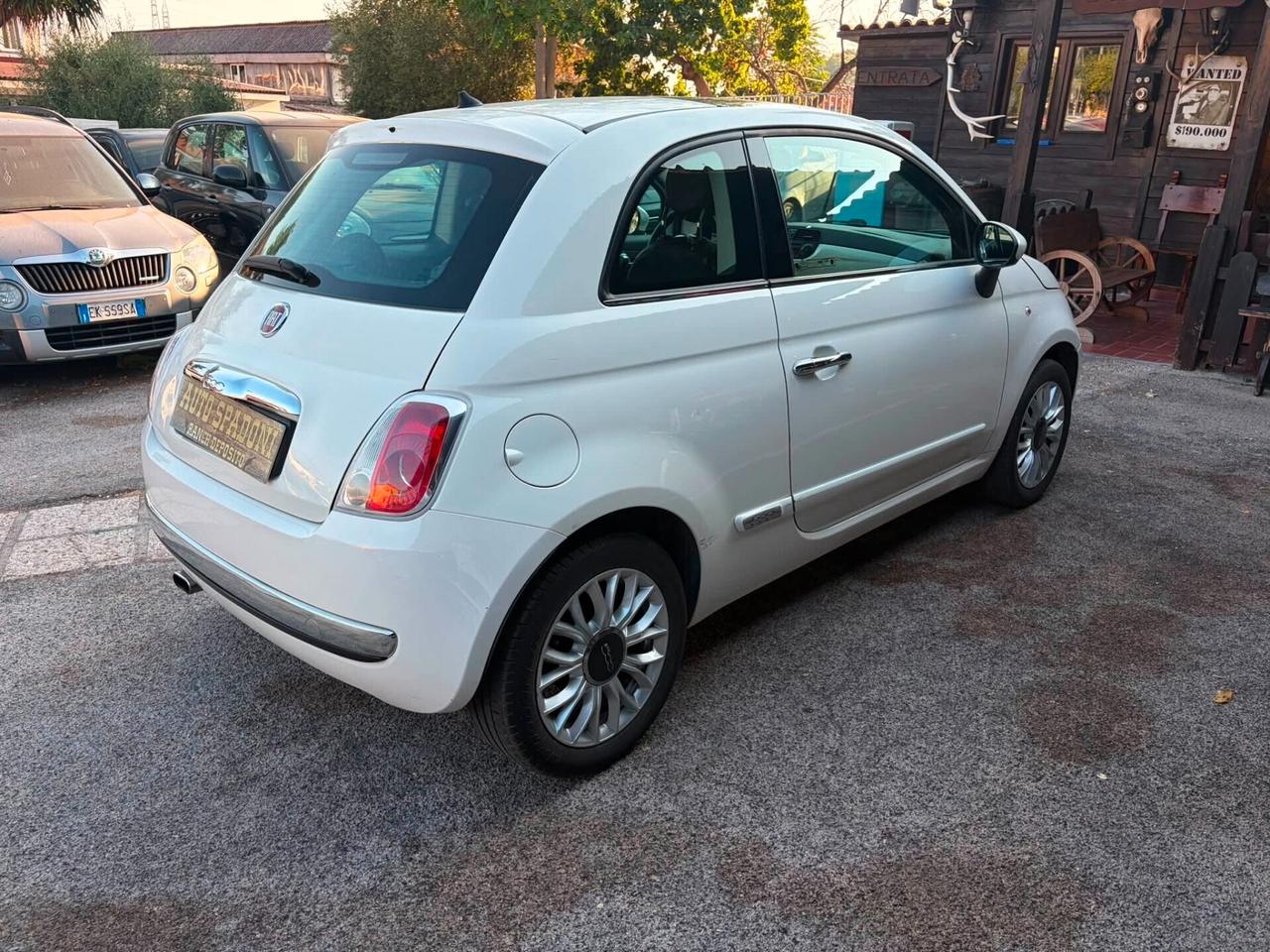 Fiat 500 1.2 EasyPower Lounge