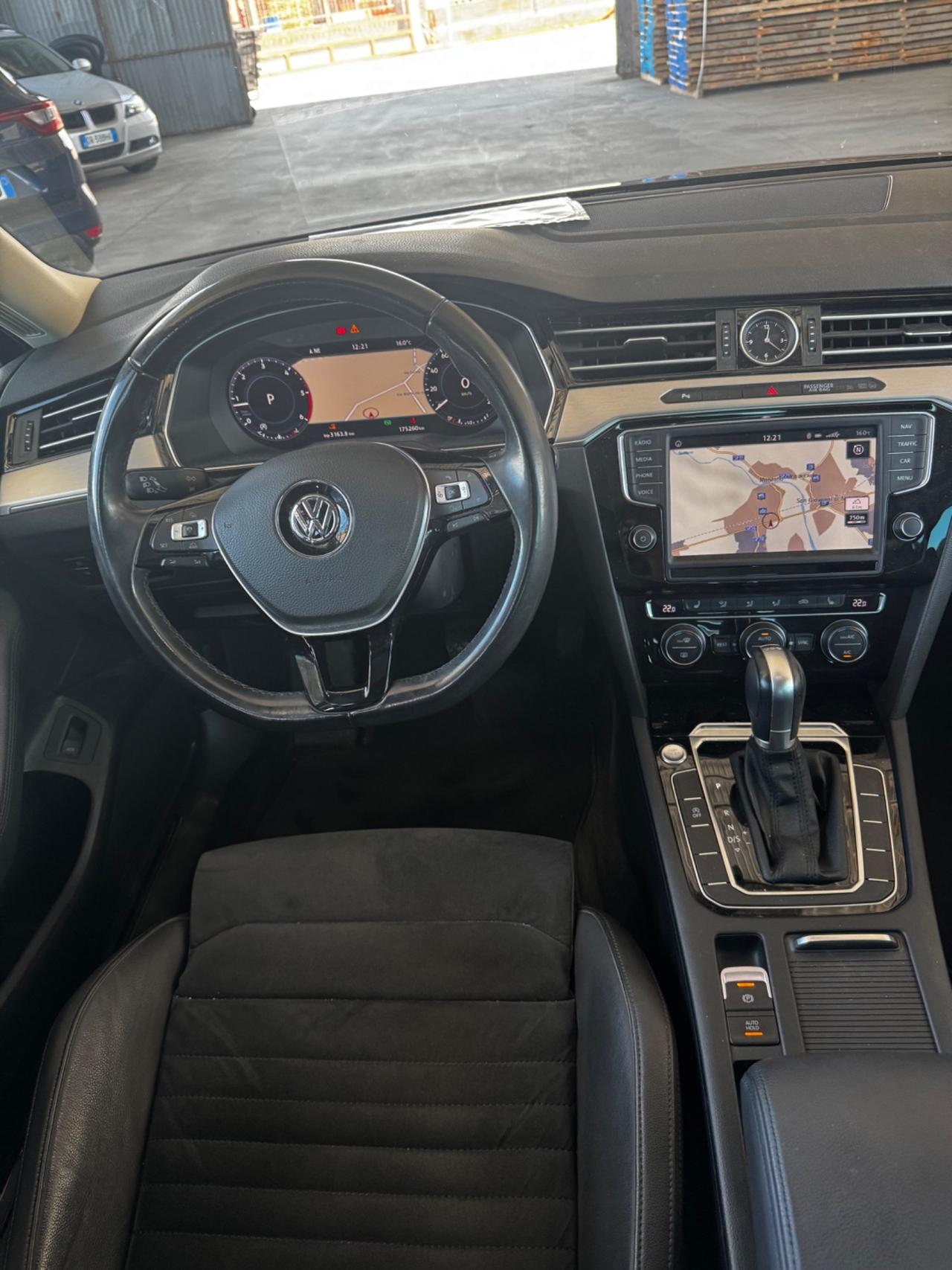 Volkswagen Passat Variant 2.0 TDI DSG Highline FULL OPTIONAL