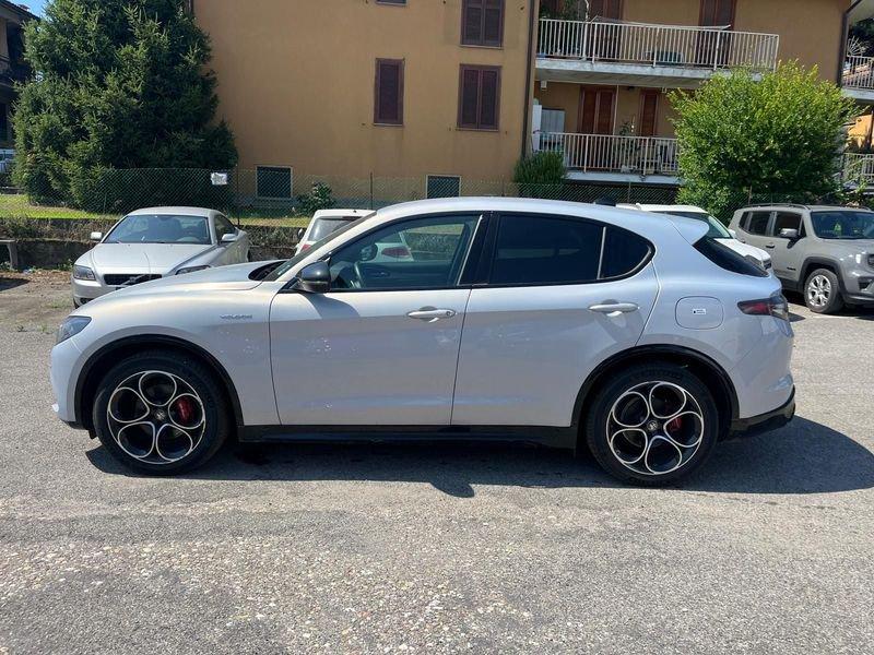 Alfa Romeo Stelvio Stelvio 2.2 Turbodiesel 210 CV AT8 Q4 Veloce